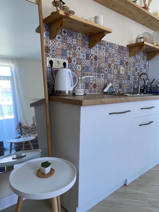 Cozy Studio In Family Inn Gonio Luaran gambar