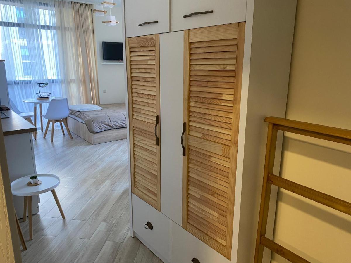 Cozy Studio In Family Inn Gonio Luaran gambar